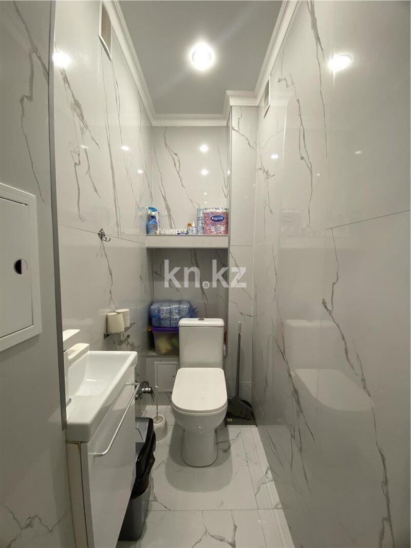 Продажа 3-комнатной квартиры, 108.6 м² - Продажа квартир в кирпичном доме в Астане - страница 204 фото 14 из 17