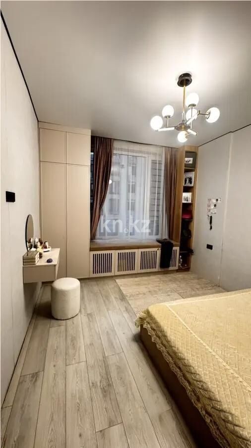 Продажа 2-комнатной квартиры, 69.9 м² - Продажа двухкомнатных квартир в монолитно-каркасном доме в Астане - страница 29 фото 2 из 5