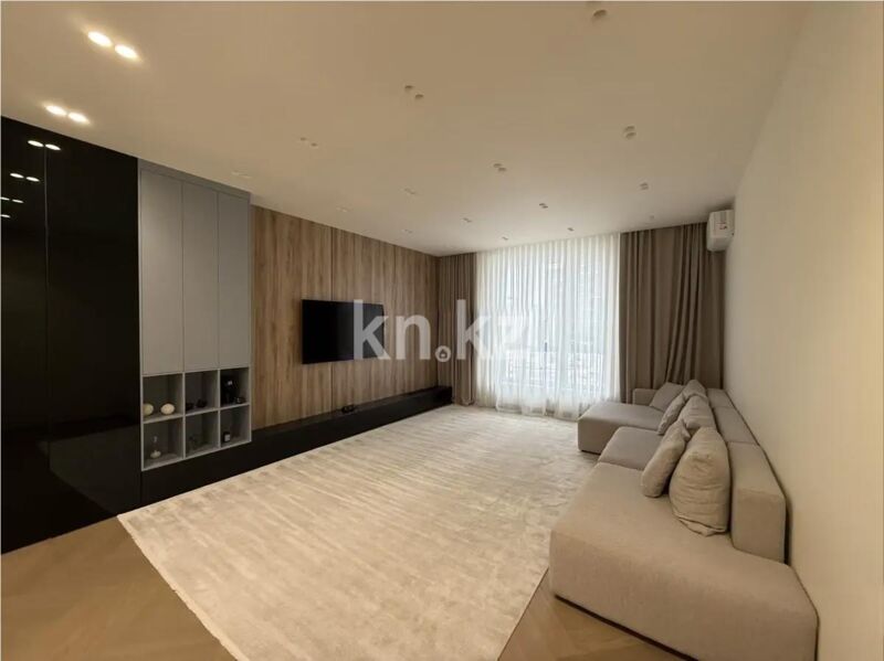 Продажа 4-комнатной квартиры, 133.6 м² - Продажа четырехкомнатных квартир в монолитно-каркасном доме в Казахстане - страница 7 фото 1 из 3