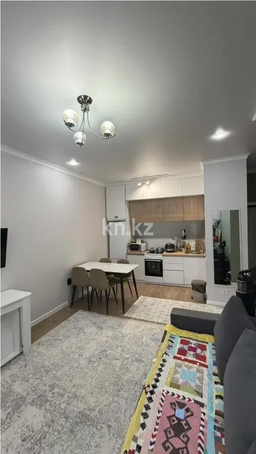 Продажа 2-комнатной квартиры, 40 м² - Продажа двухкомнатных квартир в блочном доме в Астане - страница 41 фото 3 из 5