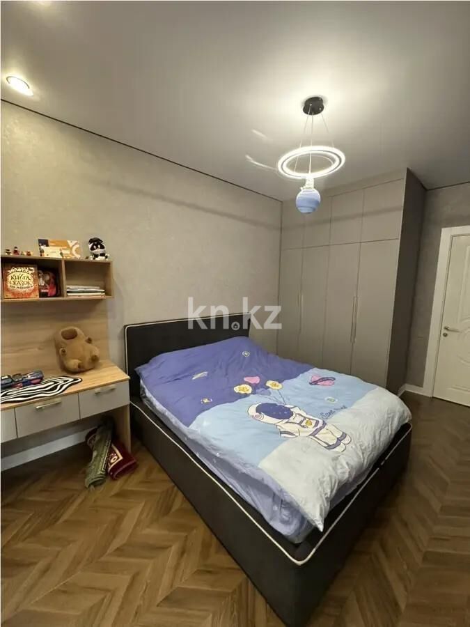 Продажа 4-комнатной квартиры, 96 м² - Продажа четырехкомнатных квартир в монолитно-каркасном доме в Казахстане - страница 18 фото 3 из 8
