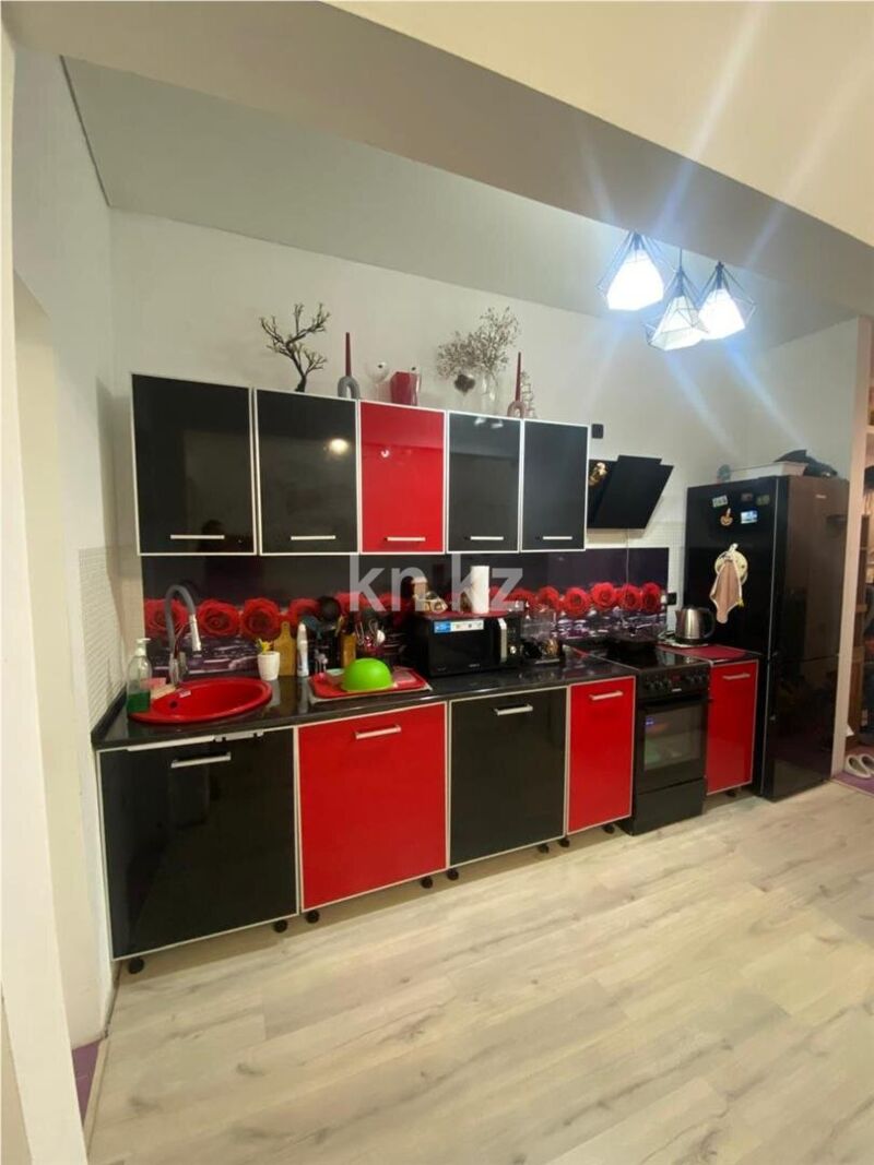 Продажа 1-комнатной квартиры, 40 м² - Продажа квартир в новостройках Караганды - страница 2 фото 5 из 6