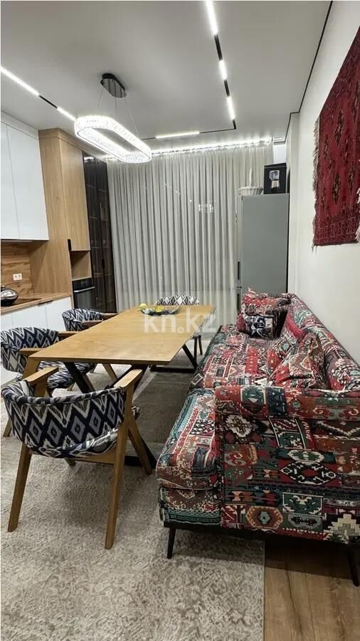 Продажа 2-комнатной квартиры, 80 м² - Продажа квартир в новостройках Алматы без посредников фото 2 из 6