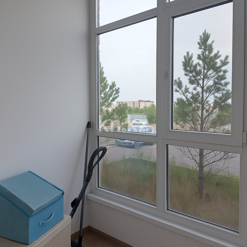 Продажа 1-комнатной квартиры, 40 м² - Продажа однокомнатных квартир в Майкудуке Караганды - страница 8 фото 11 из 13