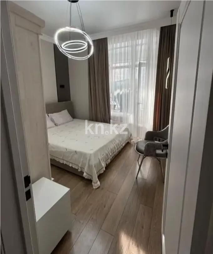 Продажа 2-комнатной квартиры, 42 м² - Продажа двухкомнатных квартир в кирпичном доме в Казахстане - страница 5 фото 1 из 3