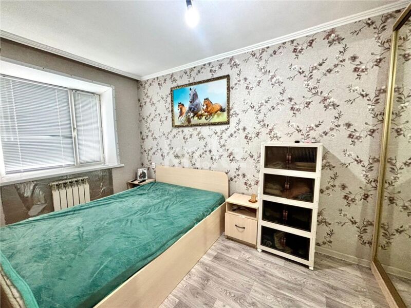 Продажа 3-комнатной квартиры, 50 м² - Продажа квартир в Пришахтинске Караганды - страница 6 фото 5 из 14