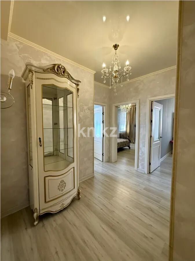 Продажа 3-комнатной квартиры, 85 м² - Продажа трехкомнатных квартир в монолитном доме в Казахстане - страница 8 фото 7 из 7