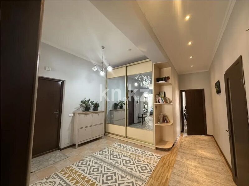 Продажа 2-комнатной квартиры, 110 м² - Продажа двухкомнатных квартир от собственников в Алматы - страница 3 фото 5 из 5