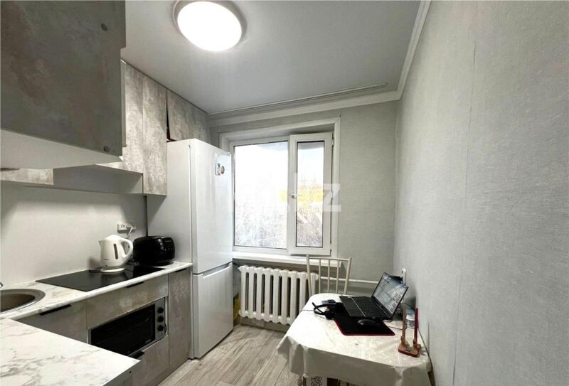 Продажа 1-комнатной квартиры, 31 м² - Продажа однокомнатных квартир в панельном доме в Караганде - страница 10 фото 5 из 10