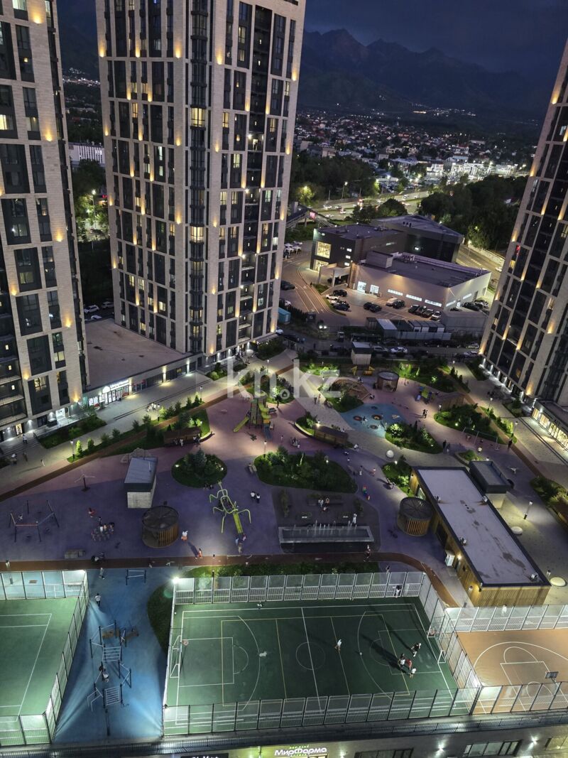 Аренда 2-комнатной квартиры посуточно, 50 м² - Аренда двухкомнатных квартир посуточно в Казахстане фото 40 из 40