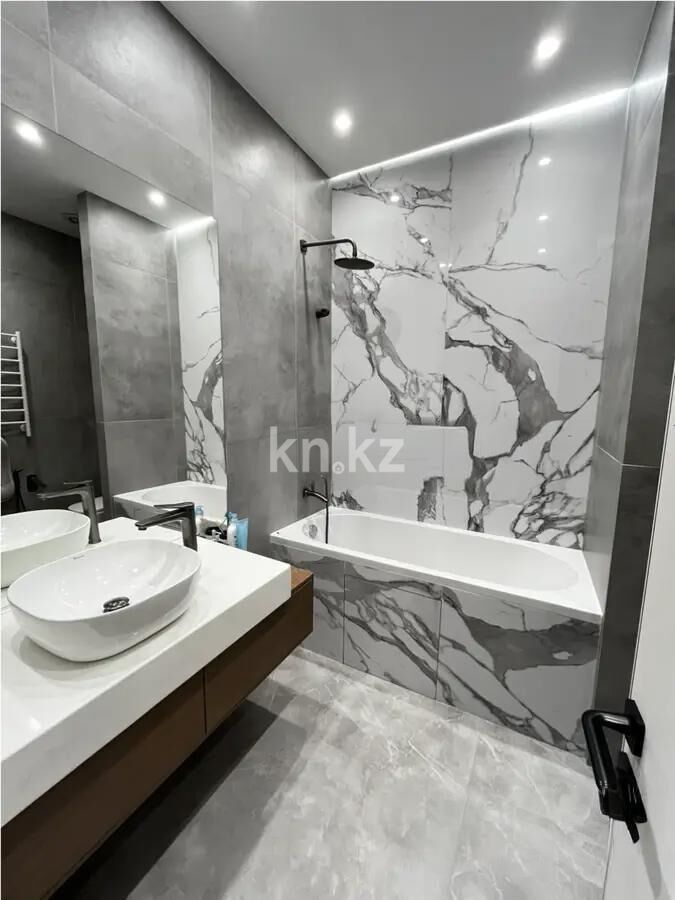 Продажа 3-комнатной квартиры, 147 м² - Продажа трехкомнатных квартир в Бостандыкском р-не Алматы - страница 8 фото 4 из 7
