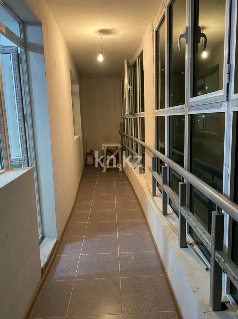 Аренда 1-комнатной квартиры, 45 м² - Аренда недвижимости в Астане фото 5 из 5