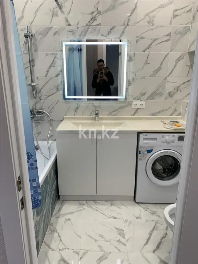 Продажа 1-комнатной квартиры, 45 м² - Продажа однокомнатных квартир в монолитно-каркасном доме в Астане - страница 27 фото 3 из 3