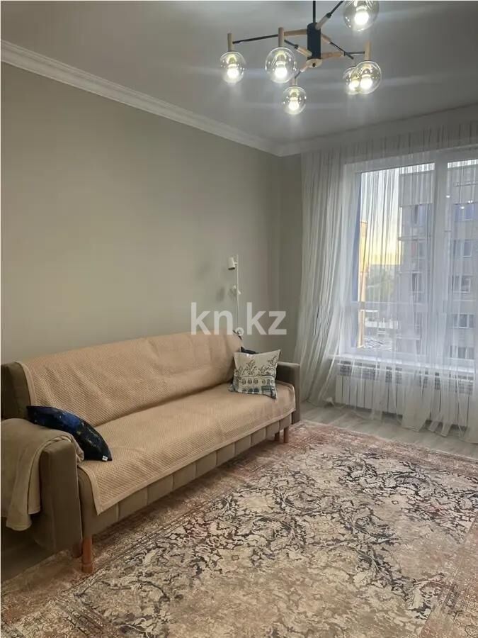 Продажа 2-комнатной квартиры, 46.3 м² - Продажа двухкомнатных квартир в Жетысуском р-не Алматы - страница 9 фото 1 из 5