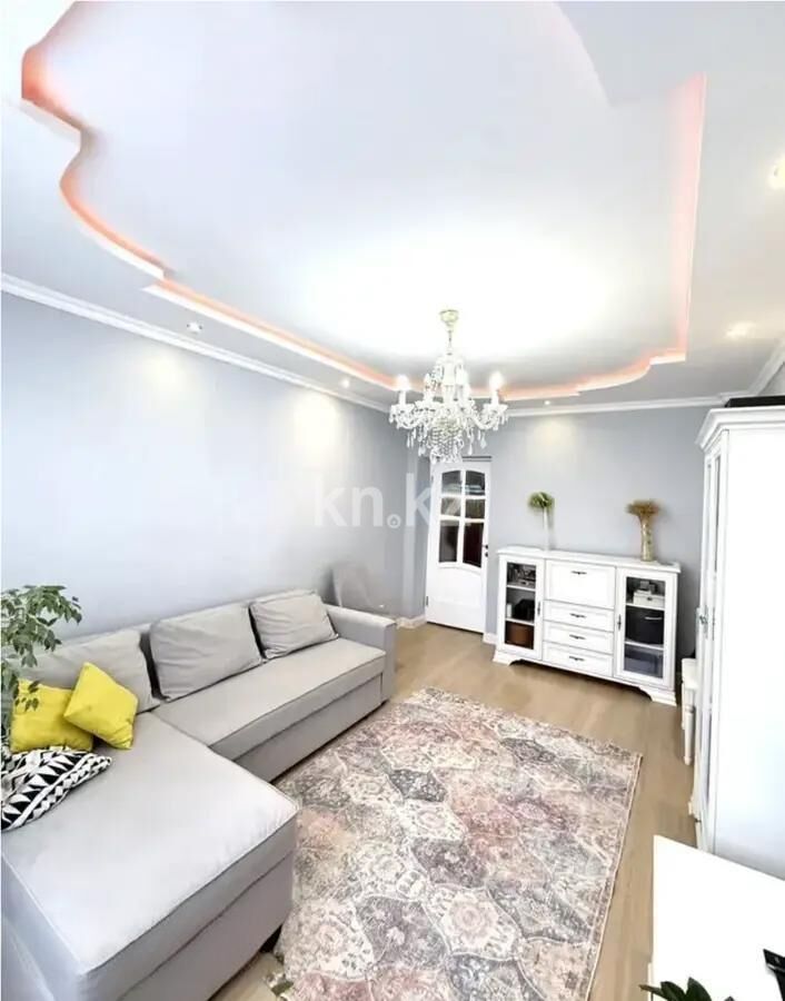 Продажа 2-комнатной квартиры, 58 м² - Продажа квартир от собственников в Алматы - страница 64 фото 1 из 2