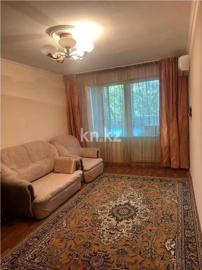 Продажа 2-комнатной квартиры, 46 м² - Продажа двухкомнатных квартир в панельном доме в Алматы - страница 3 фото 1 из 4