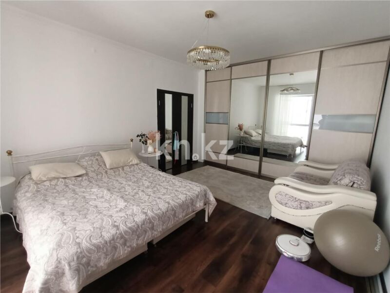 Продажа 3-комнатной квартиры, 113 м² - Продажа трехкомнатных квартир в кирпичном доме в Казахстане - страница 74 фото 2 из 16