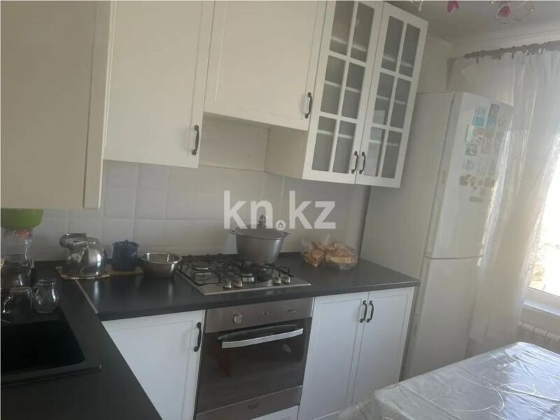Продажа 4-комнатной квартиры, 75.5 м² - Продажа четырехкомнатных квартир в Ауэзовском р-не Алматы фото 4 из 6