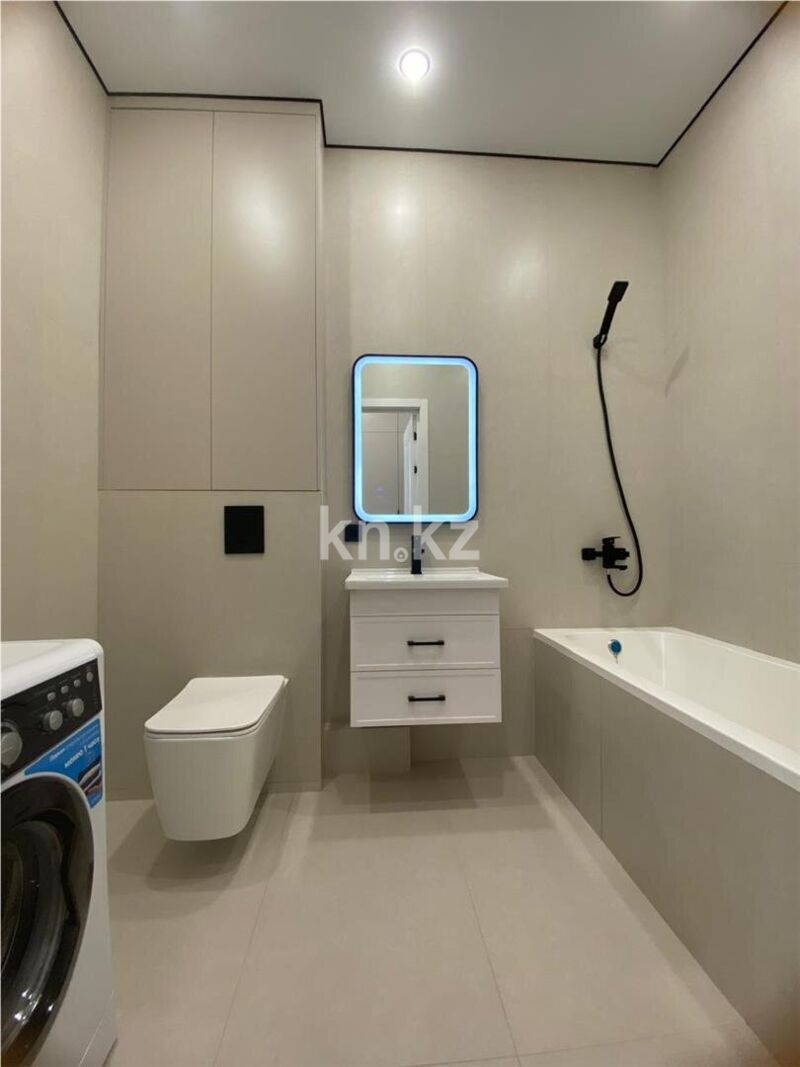 Продажа 2-комнатной квартиры, 41.4 м² - Продажа двухкомнатных квартир в блочном доме в Астане фото 7 из 10