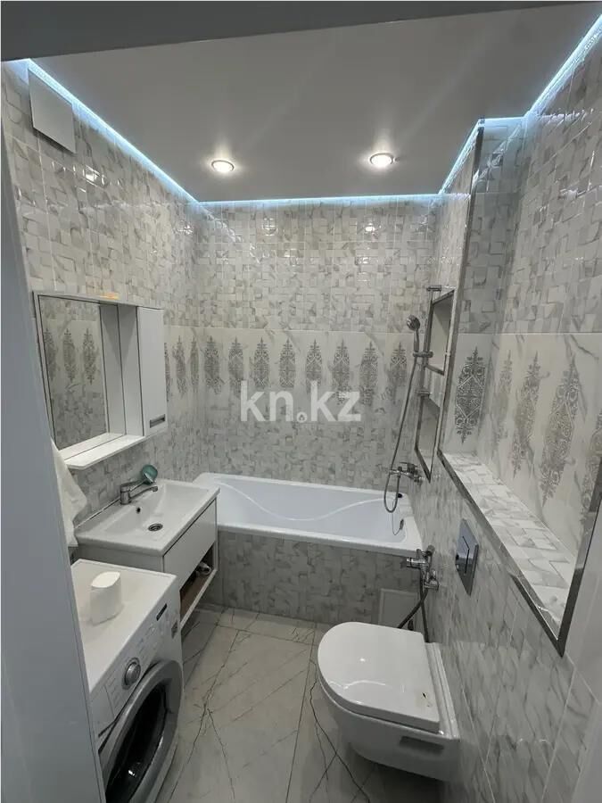 Продажа 1-комнатной квартиры, 44.4 м² - Продажа однокомнатных квартир в панельном доме в Алматы - страница 28 фото 4 из 4