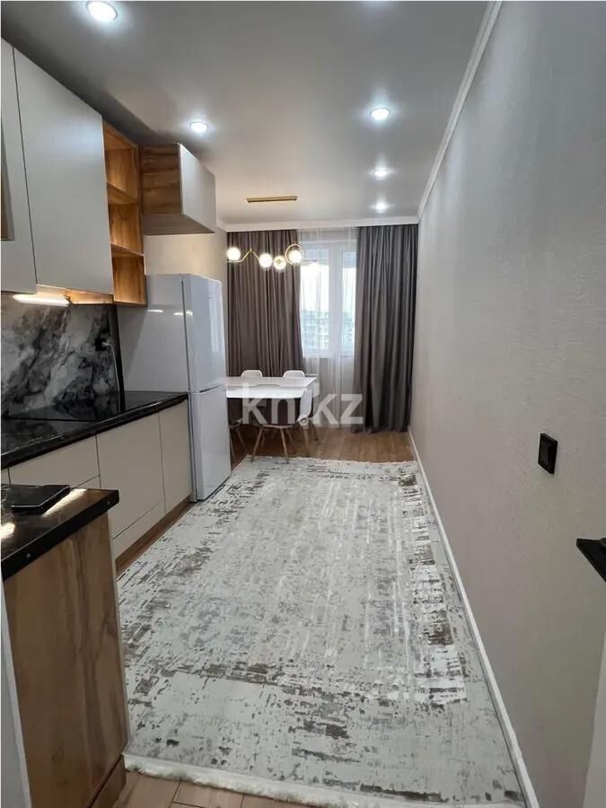 Продажа 1-комнатной квартиры, 40 м² - Продажа однокомнатных квартир в Наурызбайском р-не Алматы - страница 8 фото 2 из 4
