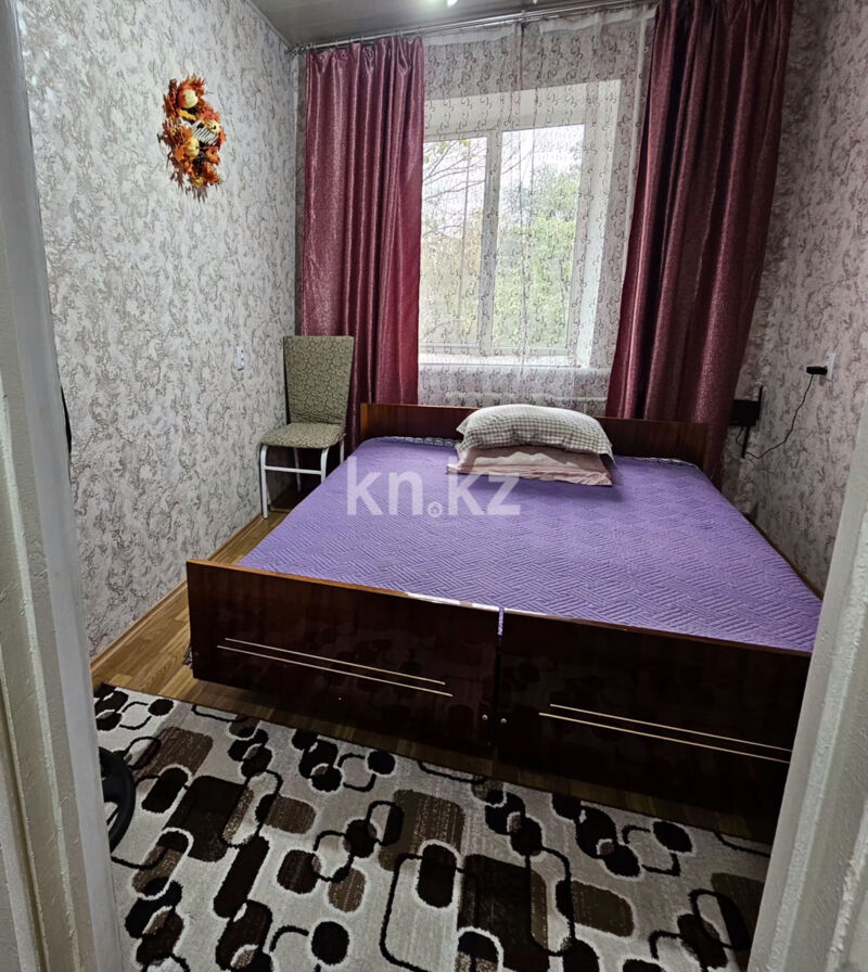 Аренда 2-комнатной квартиры, 48.9 м² - Аренда квартир помесячно в Алматы фото 13 из 20