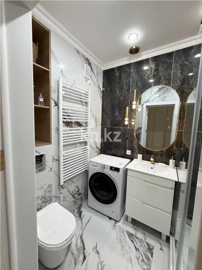 Продажа 3-комнатной квартиры, 97 м² - Продажа трехкомнатных квартир в монолитно-каркасном доме в Казахстане - страница 119 фото 6 из 7