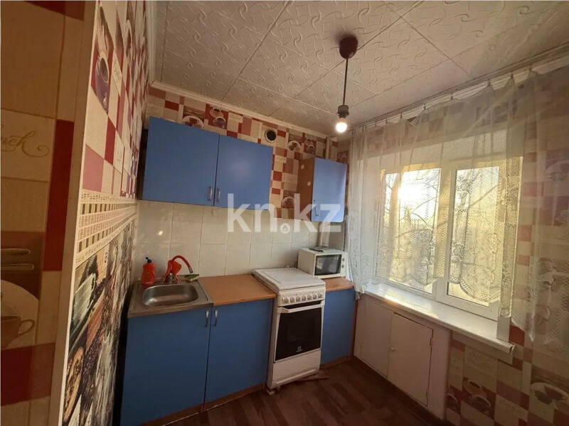 Продажа 4-комнатной квартиры, 61 м² - Продажа четырехкомнатных квартир в кирпичном доме в Караганде - страница 9 фото 5 из 6