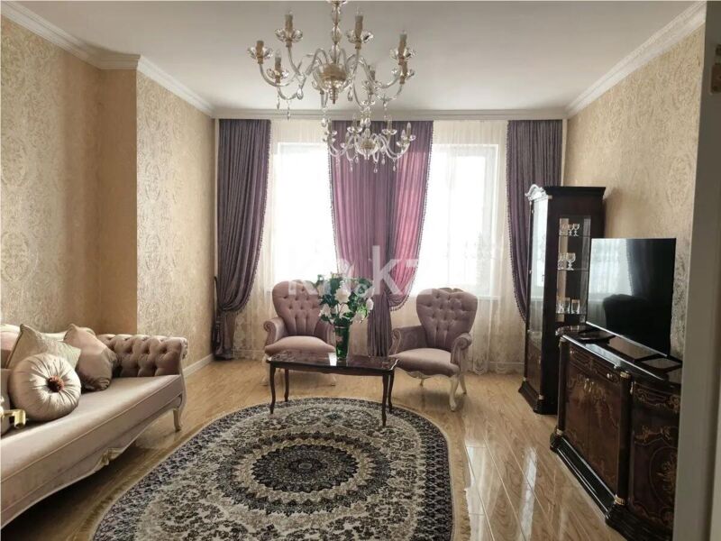 Продажа 2-комнатной квартиры, 70.1 м² - Продажа двухкомнатных квартир в монолитно-каркасном доме в Астане - страница 14 фото 1 из 4