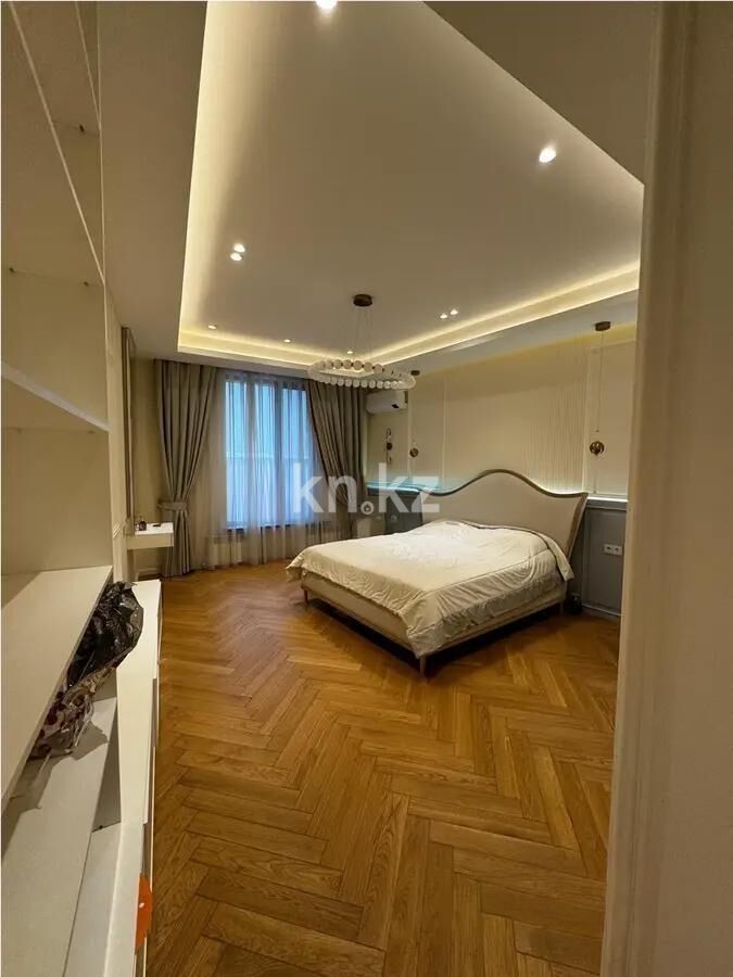 Продажа 4-комнатной квартиры, 175 м² - Продажа четырехкомнатных квартир в Наурызбайском р-не Алматы фото 3 из 8
