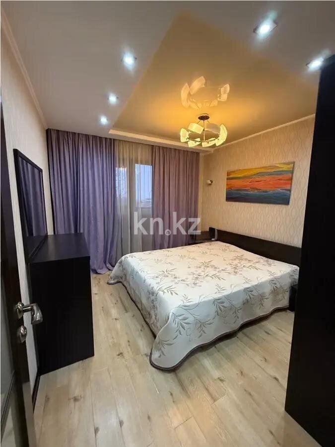 Продажа 4-комнатной квартиры, 86 м² - Продажа квартир в Ауэзовском р-не Алматы фото 2 из 6