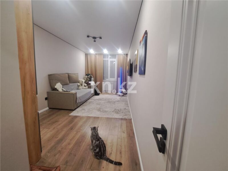 Продажа 3-комнатной квартиры, 69.7 м² - Продажа квартир в монолитно-каркасном доме в Астане - страница 131 фото 6 из 12