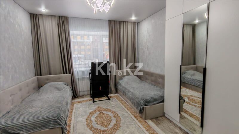 Продажа 3-комнатной квартиры, 70 м² - Продажа трехкомнатных квартир на Юго-Востоке Караганды - страница 24 фото 5 из 17