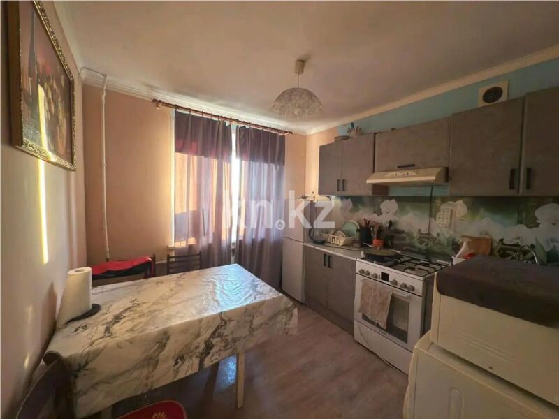 Продажа 1-комнатной квартиры, 34 м² - Продажа квартир в кирпичном доме в Казахстане фото 3 из 4