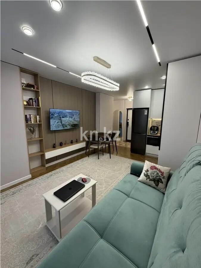 Продажа 2-комнатной квартиры, 50.4 м² - Продажа квартир в Казахстане - страница 43 фото 4 из 8