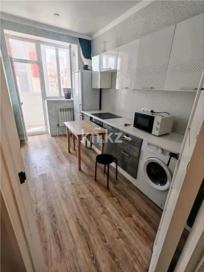 Продажа 1-комнатной квартиры, 31 м² - Продажа однокомнатных квартир в монолитно-каркасном доме в Казахстане фото 2 из 6