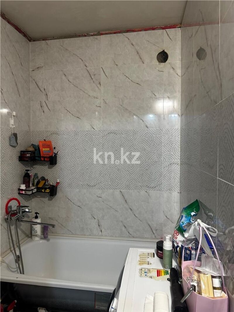 Продажа 1-комнатной квартиры, 30 м² - Продажа квартир в панельном доме в Караганде фото 7 из 9