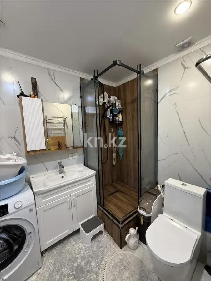 Продажа 3-комнатной квартиры, 60 м² - Продажа квартир в кирпичном доме в Казахстане фото 4 из 5