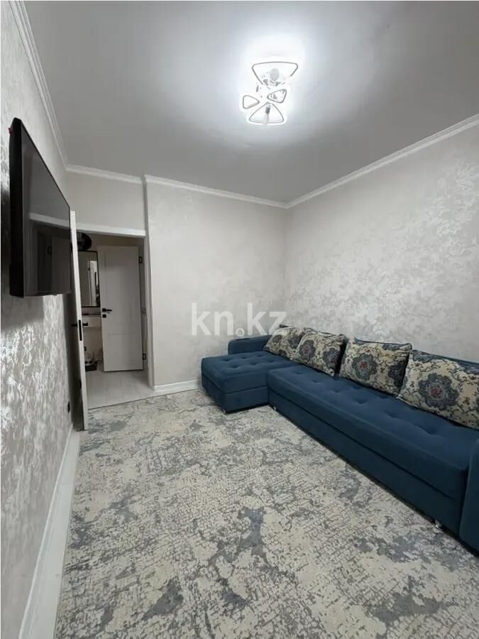Продажа 1-комнатной квартиры, 30 м² - Продажа однокомнатных квартир в монолитно-каркасном доме в Астане - страница 20 фото 1 из 3