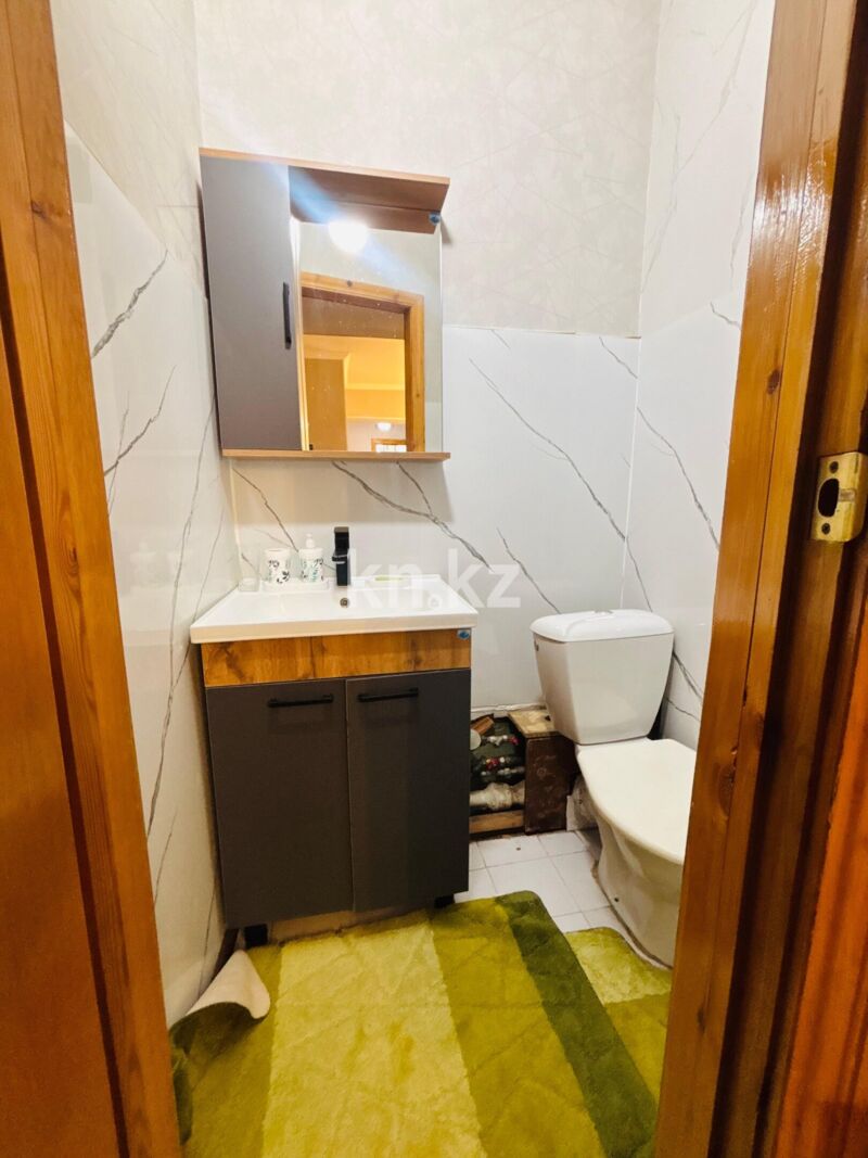 Аренда 2-комнатной квартиры, 45 м² - Аренда квартир помесячно в Алматы фото 11 из 13