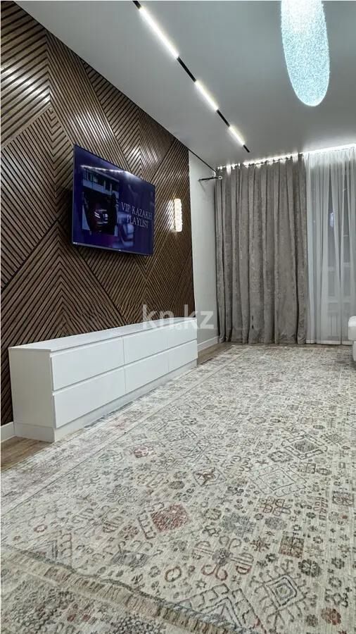 Продажа 2-комнатной квартиры, 80 м² - Продажа квартир в новостройках Алматы без посредников фото 1 из 6