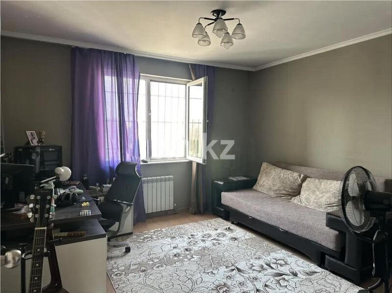 Продажа 3-комнатной квартиры, 90 м² - Продажа квартир в Алатауском р-не Алматы фото 2 из 4