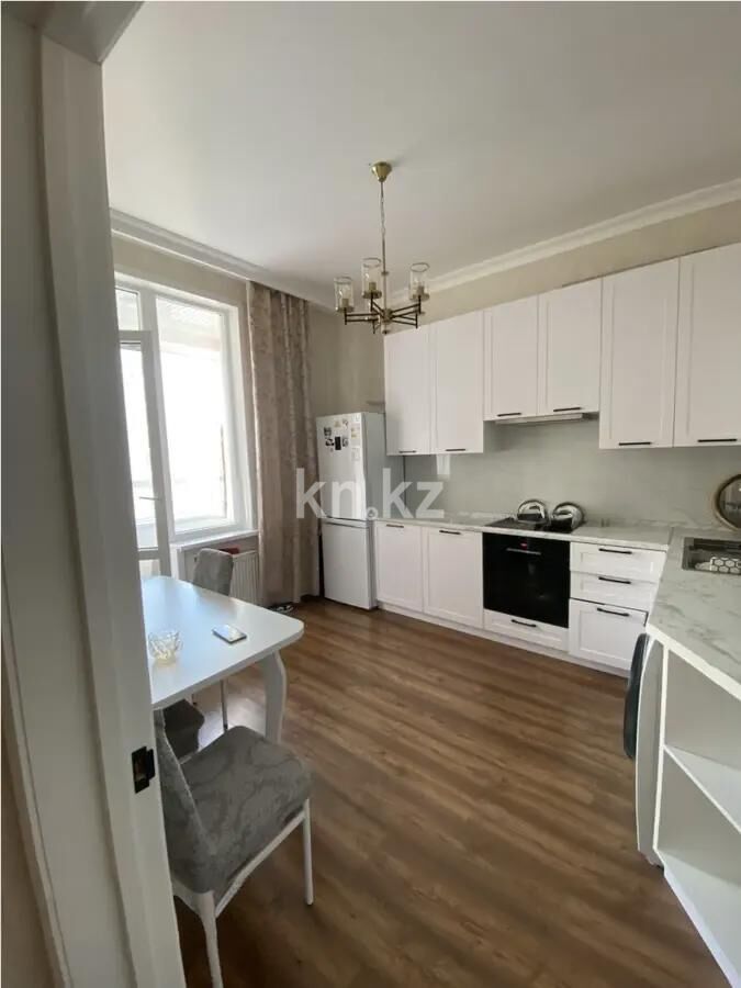 Продажа 2-комнатной квартиры, 61 м² - Продажа двухкомнатных квартир в р-не Есиль Астаны фото 3 из 5