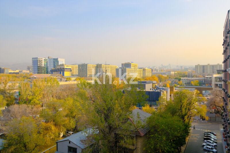 Аренда 2-комнатной квартиры посуточно, 50 м² - Аренда двухкомнатных квартир посуточно в Алмалинском р-не Алматы фото 12 из 12