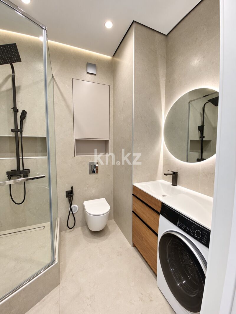 Аренда 3-комнатной квартиры, 70 м² - Аренда недвижимости в Алматы фото 7 из 8