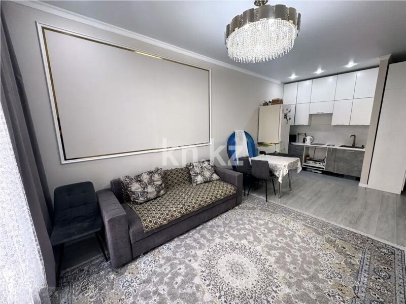 Продажа 2-комнатной квартиры, 40.1 м² - Продажа двухкомнатных квартир в Астане фото 2 из 4