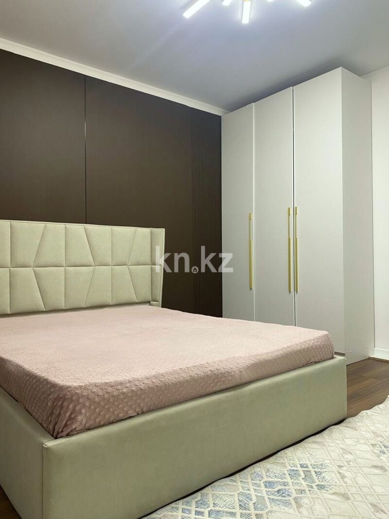 Продажа 3-комнатной квартиры, 63.5 м² - Продажа трехкомнатных квартир в монолитно-каркасном доме в Алматы фото 3 из 11