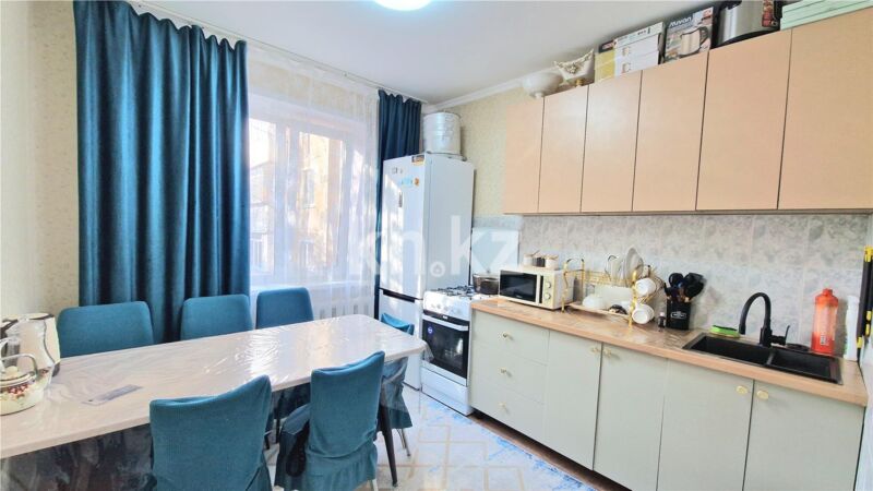 Продажа 2-комнатной квартиры, 53 м² - Продажа двухкомнатных квартир в Казахстане - страница 12 фото 3 из 7