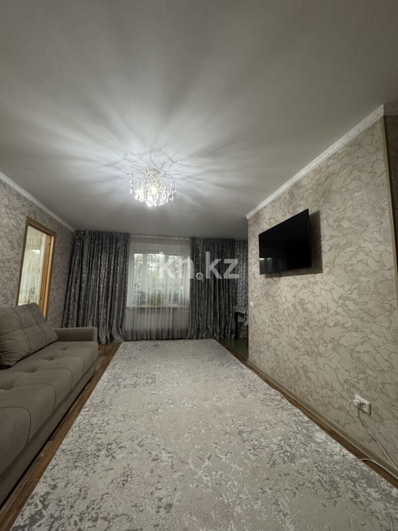 Продажа 2-комнатной квартиры, 46 м² - Продажа двухкомнатных квартир в кирпичном доме в Караганде фото 1 из 5