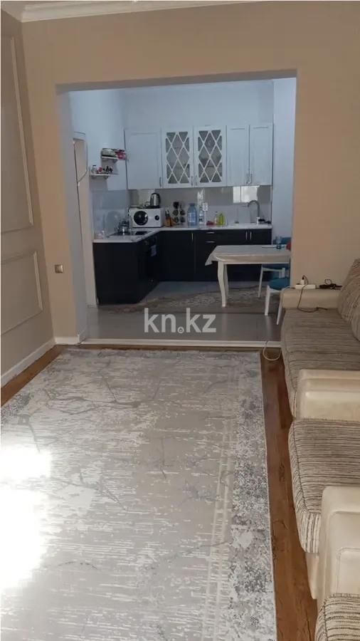 Продажа 2-комнатной квартиры, 54 м² - Продажа двухкомнатных квартир в монолитно-каркасном доме в Казахстане - страница 186 фото 3 из 5